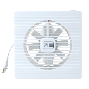 GY-100 Ventilator de evacuare montat pe perete pentru bucătărie și baie, funcționare silențioasă, 220V 1400W