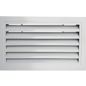 Lameli din aluminiu pentru ventilație în sistemele de climatizare – lameli simple și duble