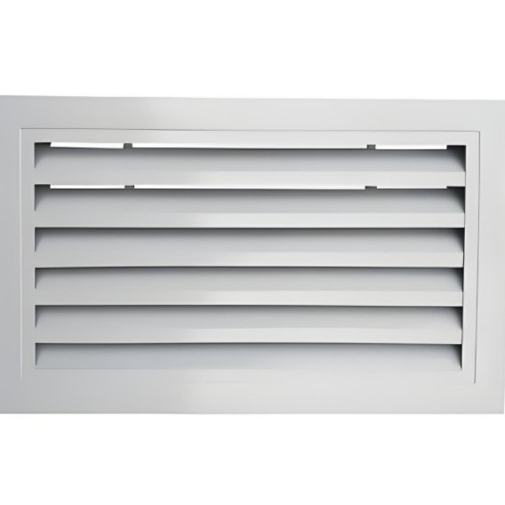 Lameli din aluminiu pentru ventilație în sistemele de climatizare – lameli simple și duble