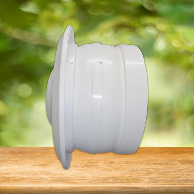 Ieșire de aer sferică din aliaj de aluminiu pentru ventilație centrală, tip DC, îngroșat