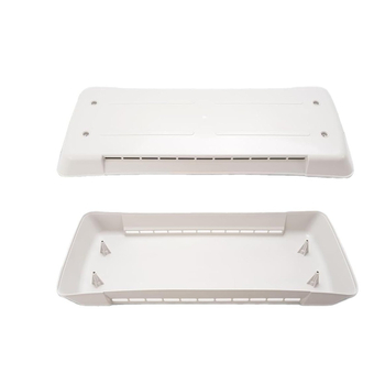 Capac de ventilație pentru frigider HECASA RV, Compatibil cu ventilațiile Dometic, Capac de înlocuire universal