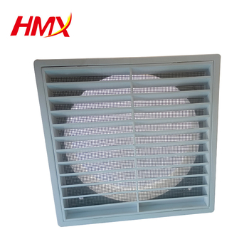 Grilă de aer diagonală din plastic pentru ventilație internă, admisie de aer proaspăt și aer de retur