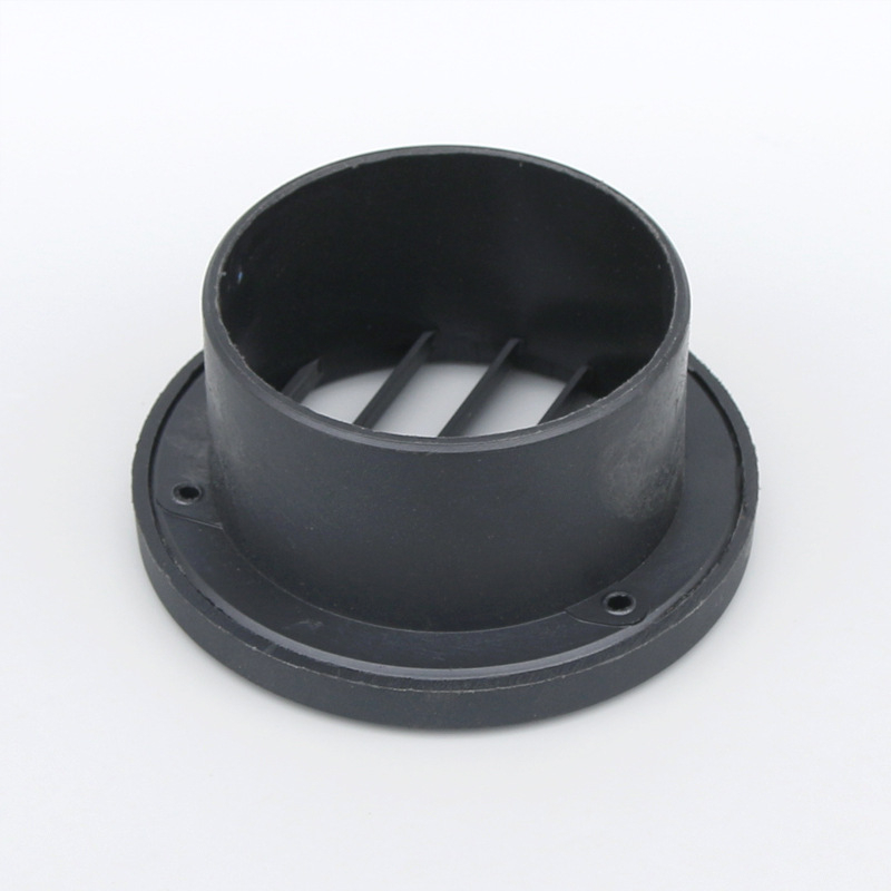 Gură de aer rotundă de 75 mm pentru încălzitor de parcare și climatizare auto, gură de aer pătrată rotativă – accesoriu