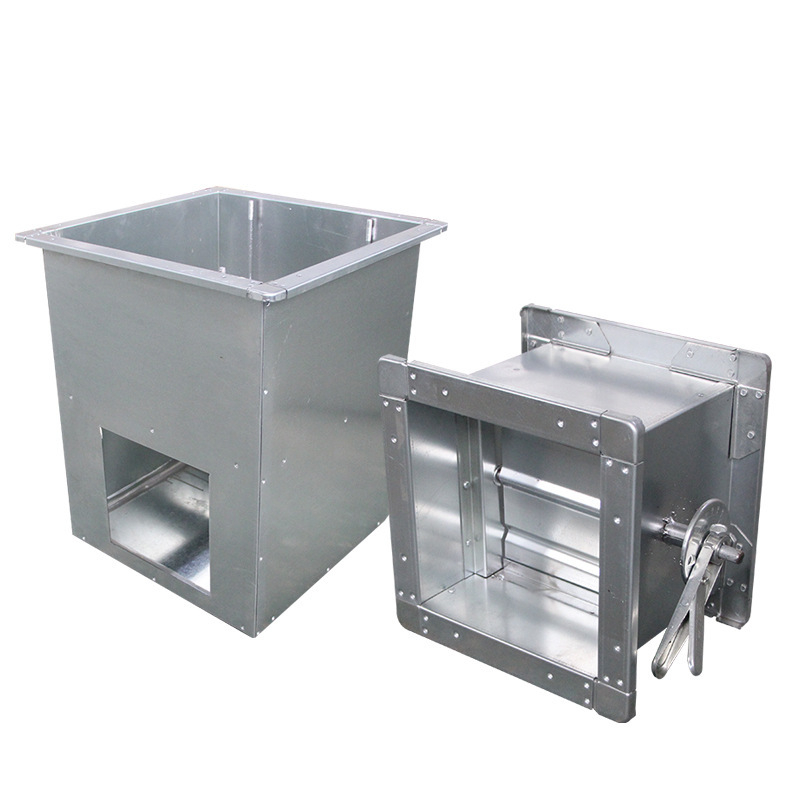 Donghe ABS ieșire aer patru piese cu capac de placă difuzor, ventil de aer vopsit prin pulverizare și filtru de înaltă eficiență; oțel inox 304; reglabil