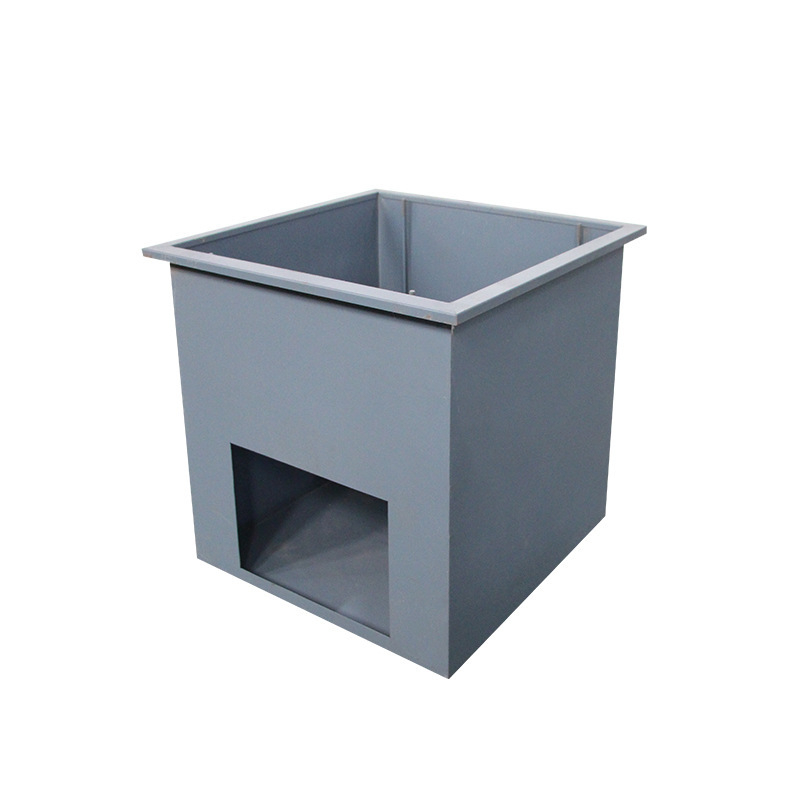 Donghe ABS ieșire aer patru piese cu capac de placă difuzor, ventil de aer vopsit prin pulverizare și filtru de înaltă eficiență; oțel inox 304; reglabil