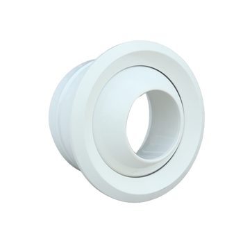 Ieșire circulară din aliaj de aluminiu cu control reglabil al temperaturii, duză sferică, difuzor învârtitor, design cu două straturi
