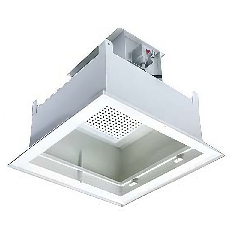 Set de patru piese pentru ieșire aer cu efect swirl, filtru pentru aer de alimentare, rezervor de lichid și placă difuzor