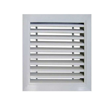 Ieșire de aer ABS liniară personalizată pentru peretele exterior – respirabilă, rezistentă la ploaie și praf, ventilație din aliaj de aluminiu