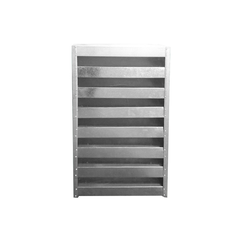 Rulouri fonoizolante pentru camera generatorului, ventilație și turn de răcire