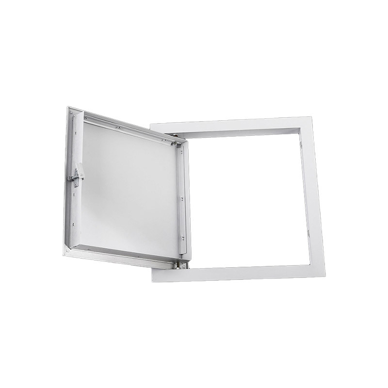 Panou de acces pentru întreținere cu margine de finisaj pentru pereți de birou, panou de reparații pentru pereți, ventilație magnetică pe țevi cu presiune