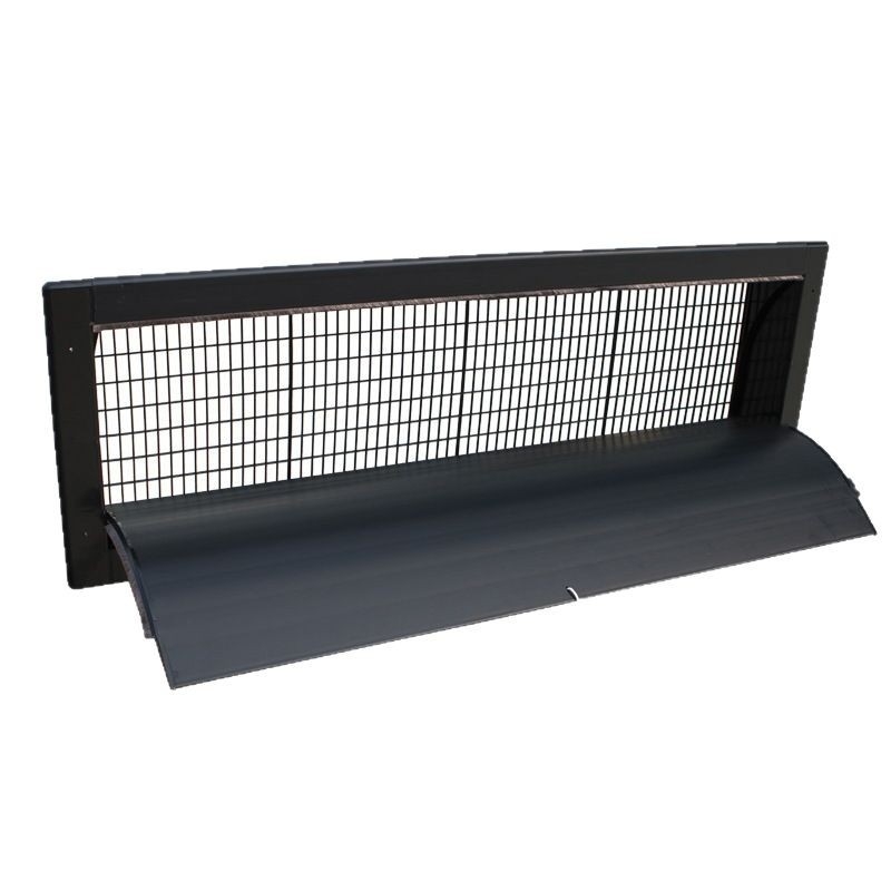 Fereastră laterală de ventilație din plastic ABS pentru ferme avicole — intrare aer