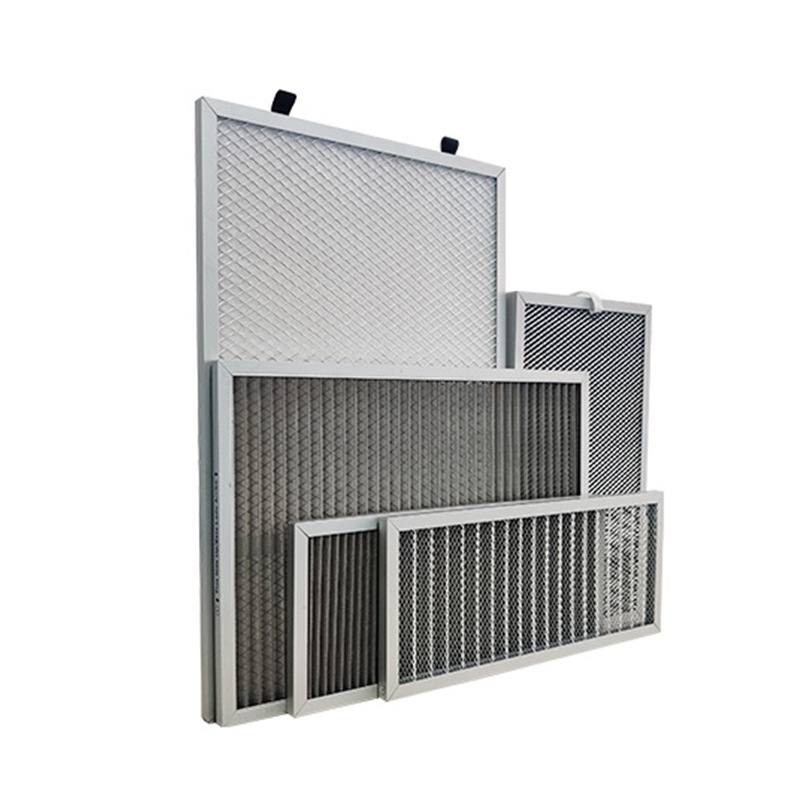 Ventilație pentru aer proaspăt cu flux unic și bidirecțional, schimbător de căldură complet, purificator de aer și accesorii de filtru personalizabile