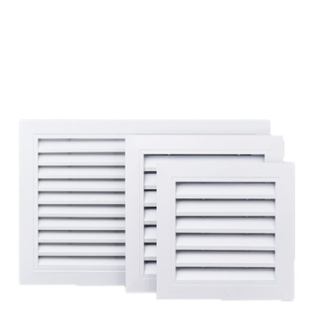 Cap de protecție din aluminiu pentru unitatea exterioară a aerului condiționat, cu lamele, impermeabil, ventilat, grilă rezistentă la rugină, protecție perete exterior