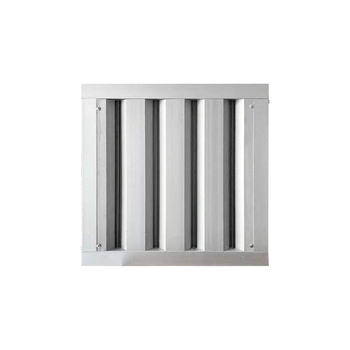 Jaluzele electrice, jaluzele din aliaj de aluminiu, ventilații rezistente la ploi, grile de ieșire pentru sistemul central de climatizare și ventilatoare de evacuare