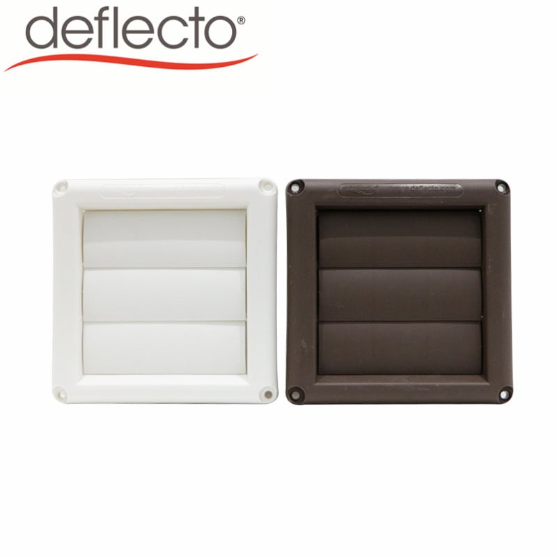 Dido difuzor de aer din plastic cu lame, pentru HVAC, model HS4W/24