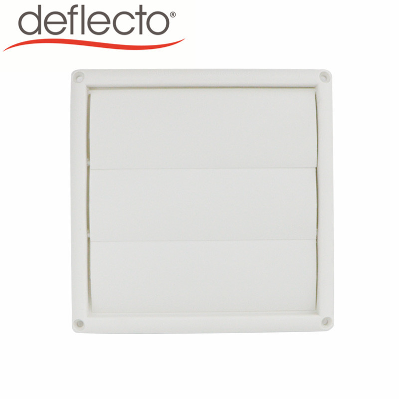 Dido difuzor de aer din plastic cu lame, pentru HVAC, model HS4W/24