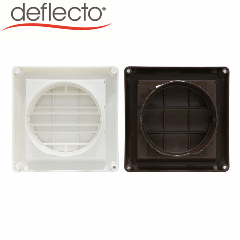 Dido difuzor de aer din plastic cu lame, pentru HVAC, model HS4W/24