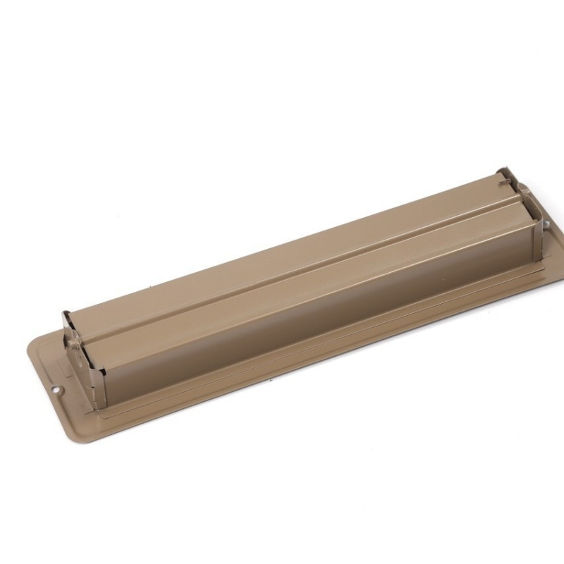 Accesorii Y61 pentru RV: ventil de podea pentru RV, 2 x 10 inci