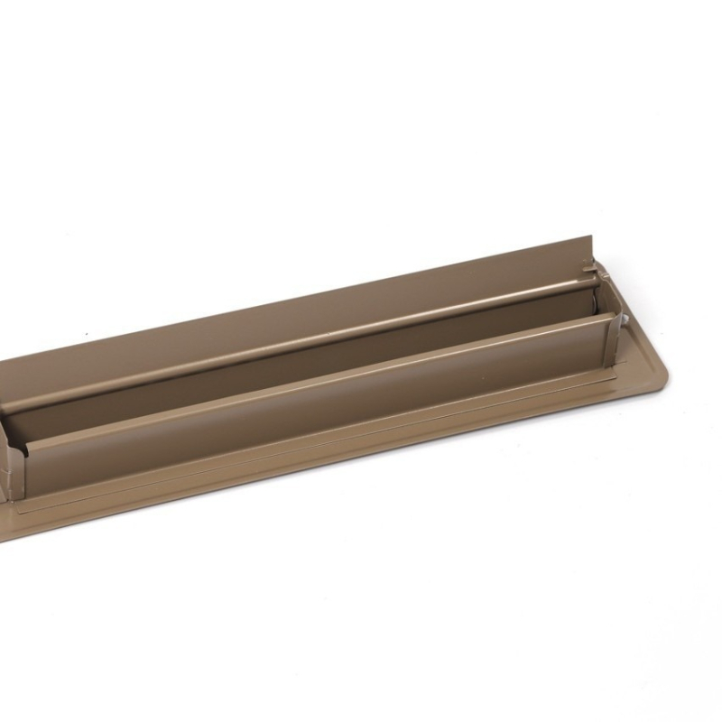 Accesorii Y61 pentru RV: ventil de podea pentru RV, 2 x 10 inci