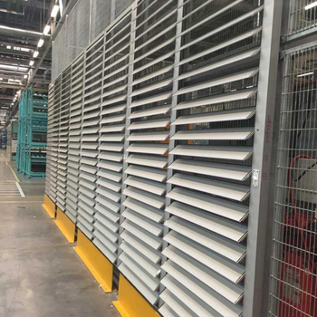 Jaluzele din aluminiu cu acționare manuală și prin telecomandă, deschidere și închidere inteligente, protecție împotriva soarelui, vântului și ploii, material îngroșat