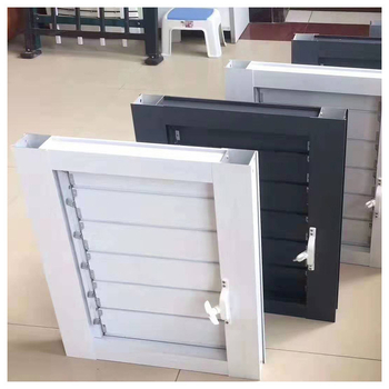 Jaluzele din aluminiu cu acționare manuală și prin telecomandă, deschidere și închidere inteligente, protecție împotriva soarelui, vântului și ploii, material îngroșat