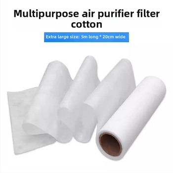 Haoyang antibakteriálny filter pre klimatizáciu, prachotesná vstupná sieťka, počiatočná filtre bavlna