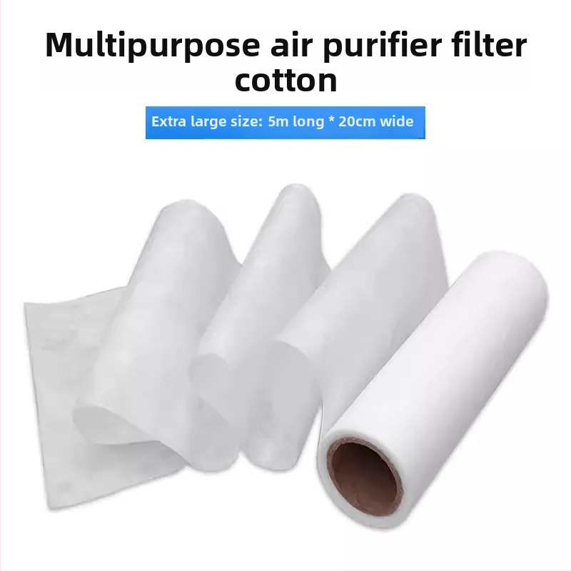 Haoyang antibakteriálny filter pre klimatizáciu, prachotesná vstupná sieťka, počiatočná filtre bavlna