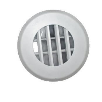 Difuzor circular de tavan din aliaj de aluminiu, 6-8 inchi, climatizare interioară, cu lame