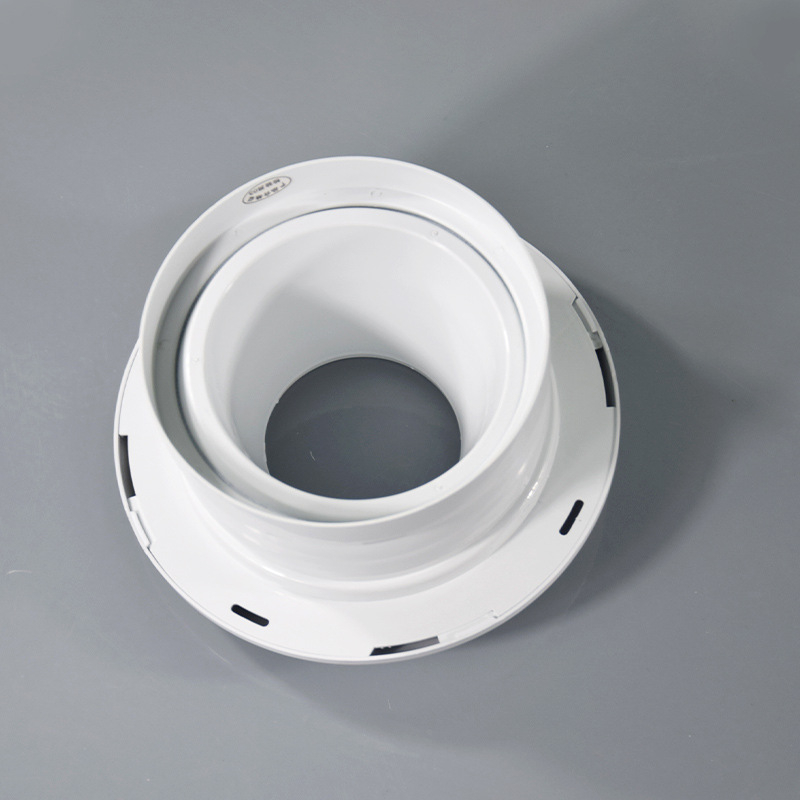 Chenhong difuzor ABS, port jet sferic, gură de aer circulară