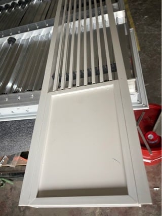 ABS tip 0° cu plasă