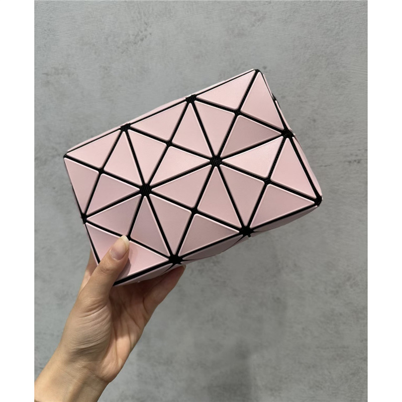 Ženska crossbody torba s geometrijskim rombom, mala kvadratna PVC torba sa zatvaračem
