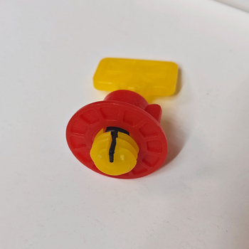 Instrument mare de nivelare a plăcilor cu ace metalice înlocuibile, unelte din plastic reutilizabile pentru montajul plăcilor