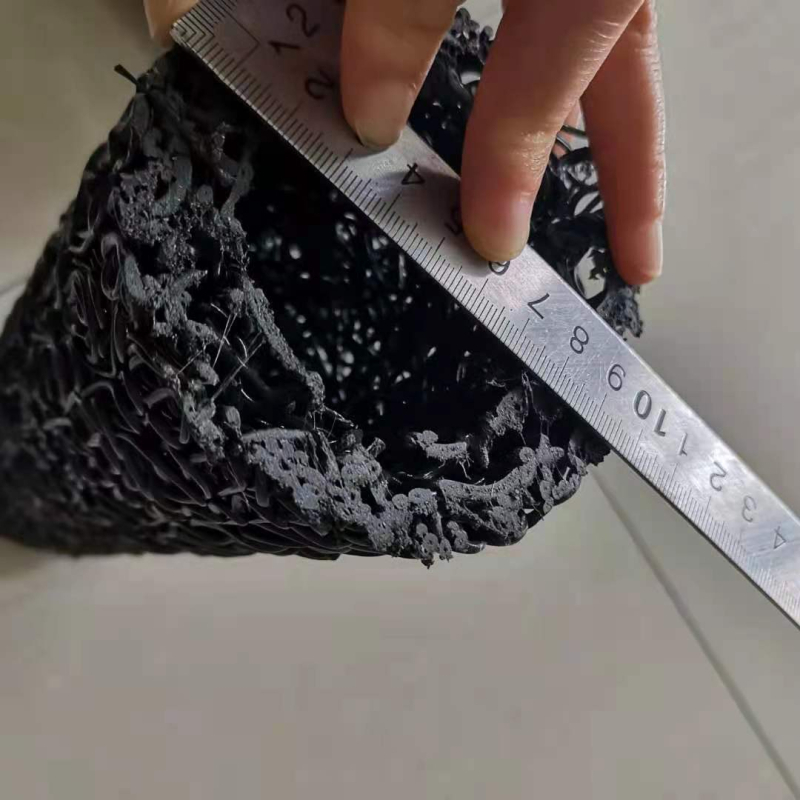 Weiye PP Țeavă de drenaj permeabilă pentru amenajări peisagistice, PP, 50–300 mm