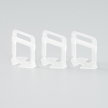 Nivelator de plăci din plastic, cu mai multe dimensiuni 1.0–3.0 mm – instrument de precizie pentru nivelarea plăcilor