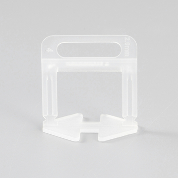 Nivelator de plăci din plastic, cu mai multe dimensiuni 1.0–3.0 mm – instrument de precizie pentru nivelarea plăcilor