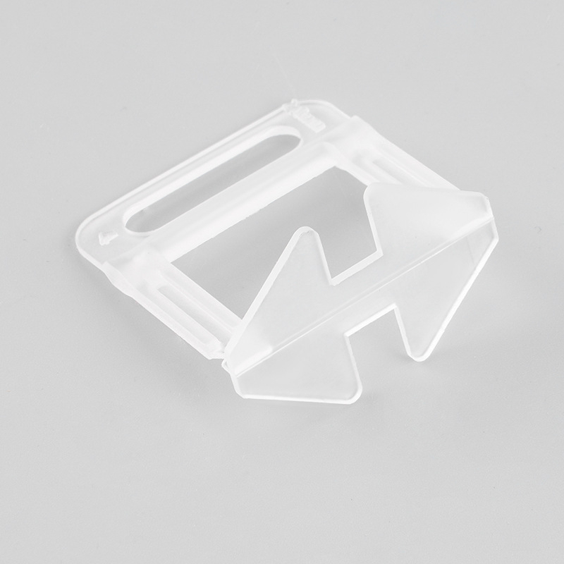 Nivelator de plăci din plastic, cu mai multe dimensiuni 1.0–3.0 mm – instrument de precizie pentru nivelarea plăcilor