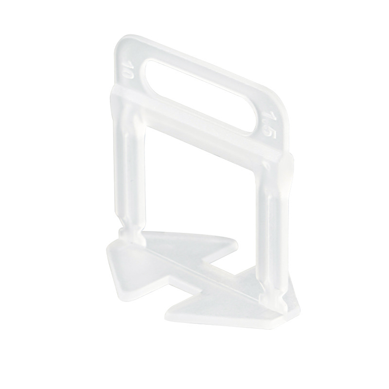 Nivelator de plăci din plastic, cu mai multe dimensiuni 1.0–3.0 mm – instrument de precizie pentru nivelarea plăcilor
