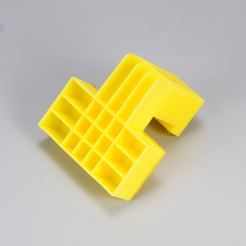 Fixator de colț pentru plăci ceramice și nivelator pentru plăci, clips de poziționare a colțului drept