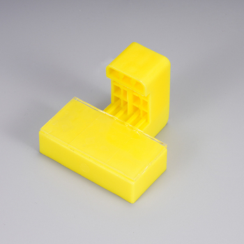 Fixator de colț pentru plăci ceramice și nivelator pentru plăci, clips de poziționare a colțului drept