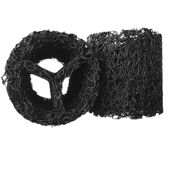 Țevi de drenaj din plastic, goale, cu secțiuni circulare sau dreptunghiulare, pentru autostrăzi, linii de cale ferată și tuneluri. Negru.