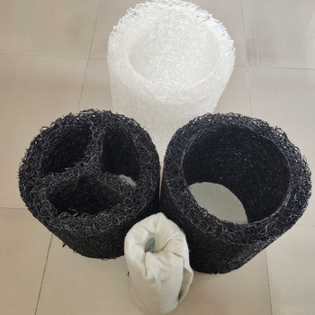 Rongtai Conducte de drenaj pentru spații verzi, țevi de drenaj blind, șanțuri din plastic cu fibre topite