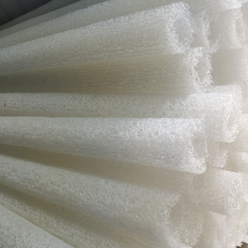 Rongtai Conducte de drenaj pentru spații verzi, țevi de drenaj blind, șanțuri din plastic cu fibre topite