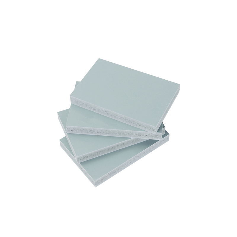 Noul cofraj din PVC pentru construcții, panouri de cofrare pentru beton, placă rigidă din plastic impermeabilă, îngroșată