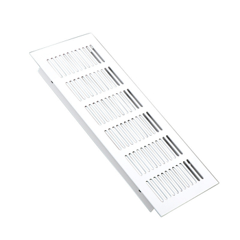 TF-156 Plasă din aliaj de aluminiu pentru ușile de dulap, grilă dreptunghiulară de ventilație