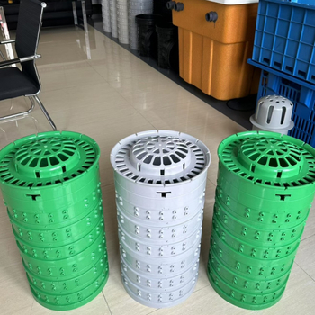 Ieșire micro cu eliberare lentă, cămin de inspecție din plastic de 315 mm, cu etanșare la apă și separare a uleiului