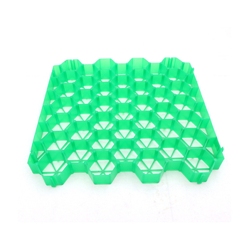 Rețele plastice pentru plantarea gazonului, personalizate, pentru amenajări de parcare și protecția malului râului, gazon de 4–7 cm înălțime