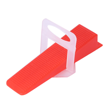 Nivelator pentru plăci cu distanțiere cruciforme din plastic – unealtă de nivelare a plăcilor
