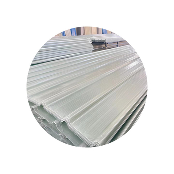 Panouri FRP pentru seră, din fibră de sticlă, transparente, anticorozive, ignifuge, protecție UV