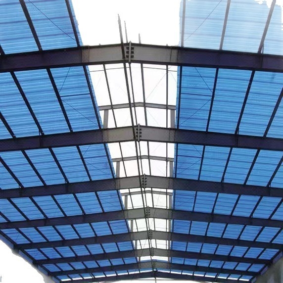 Plăci policarbonat transparente pentru luminatoare, copertine și acoperișuri exterioare, grosime îmbunătățită