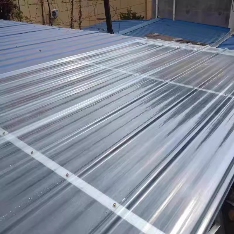 Plăci de iluminare, plăci transparente din rășină, plăci din rășină cu fibră de sticlă, copertine, camere solare, plăci luminoase colorate, adăposturi pentru mașini din curte, umbrele solare